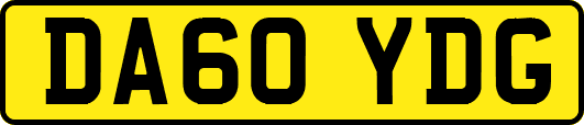 DA60YDG
