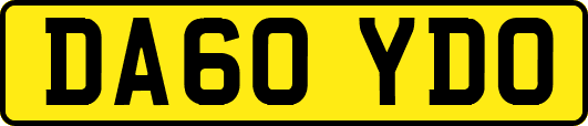 DA60YDO