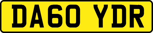 DA60YDR