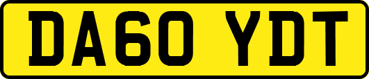 DA60YDT