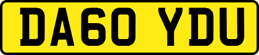 DA60YDU