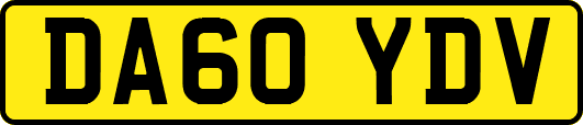 DA60YDV