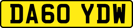 DA60YDW
