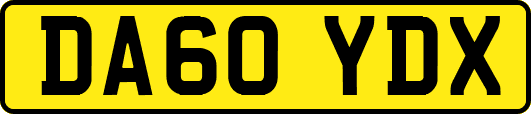 DA60YDX