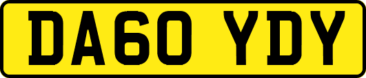 DA60YDY