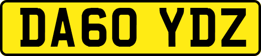 DA60YDZ