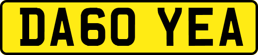 DA60YEA