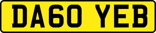 DA60YEB