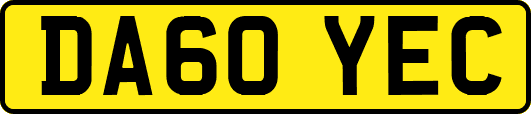 DA60YEC
