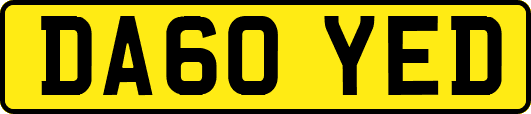 DA60YED