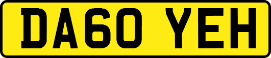 DA60YEH