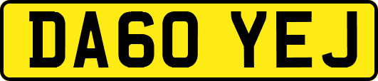DA60YEJ