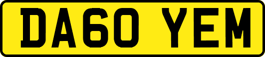 DA60YEM
