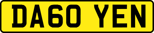 DA60YEN