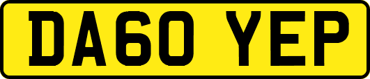 DA60YEP