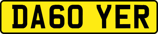 DA60YER