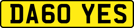 DA60YES
