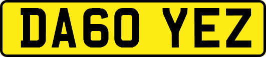 DA60YEZ