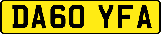 DA60YFA