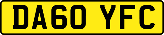 DA60YFC