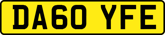 DA60YFE