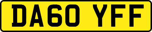 DA60YFF