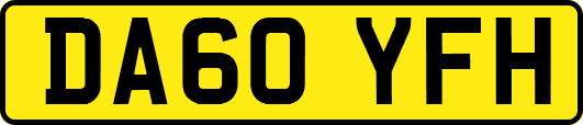 DA60YFH