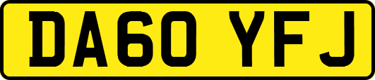 DA60YFJ