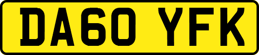 DA60YFK