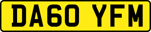 DA60YFM