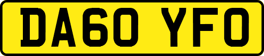 DA60YFO