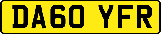 DA60YFR