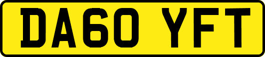 DA60YFT