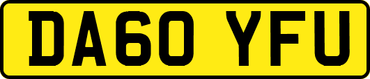 DA60YFU