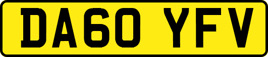 DA60YFV