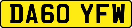 DA60YFW