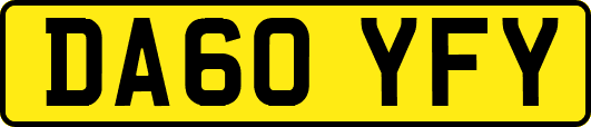 DA60YFY