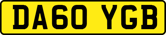 DA60YGB