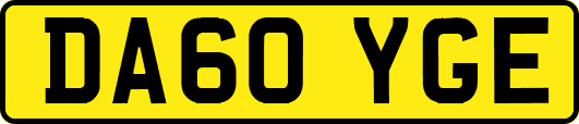 DA60YGE