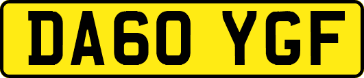 DA60YGF