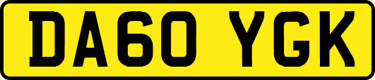 DA60YGK
