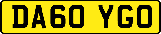 DA60YGO
