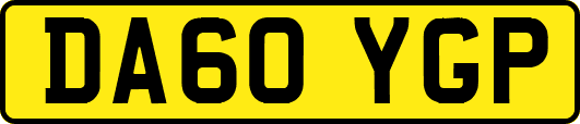 DA60YGP
