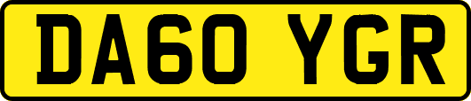 DA60YGR