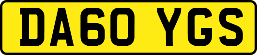 DA60YGS
