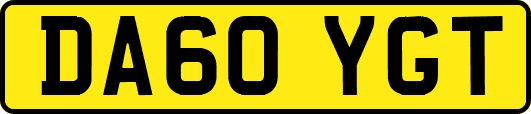DA60YGT