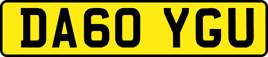 DA60YGU