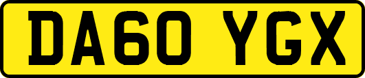DA60YGX