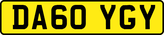 DA60YGY