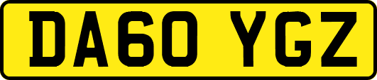 DA60YGZ
